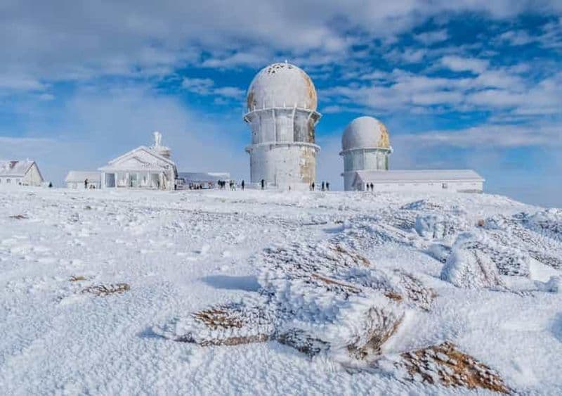 Billet Excursion d'une journée complète de Lisbonne à la Serra da Estrela, Seia et Viseu