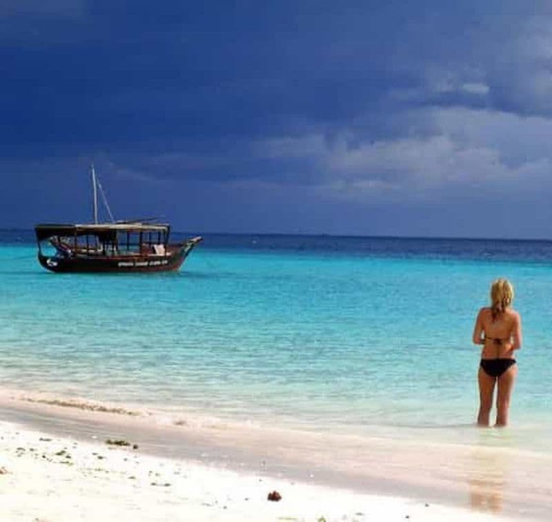 Billet Île de Pemba : plongée avec tuba sur l'île de Misali et visite de Chake Chake