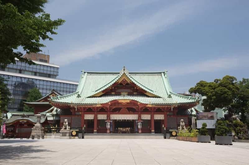 Billet Tokyo : Une expérience rituelle à Kanda Myojin et un repas Naorai