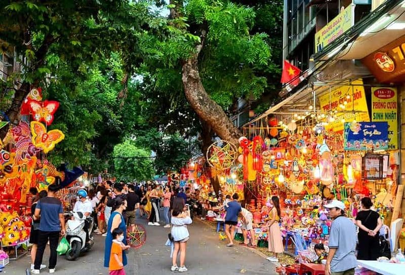 Billet Visite à pied de Hanoi : Découvrez la culture et la vie locale