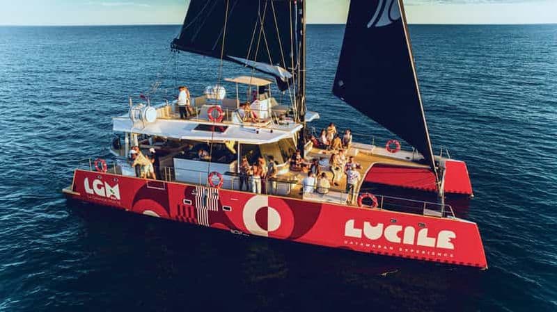Catamaran Lucile | La Grande Motte 3 heures de pêche en mer