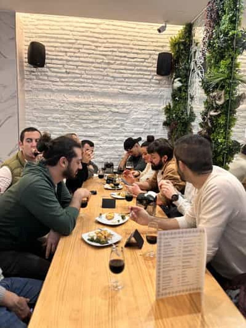 Billet Visite gastronomique à Grenade