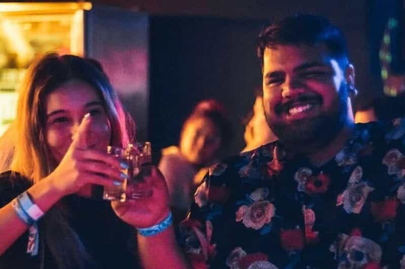 Bogotá : tournée des bars et des clubs de Chapinero avec un guide