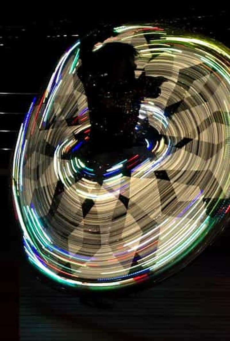 Paphos : Croisière nocturne, danse et spectacle tout compris Ocean Vision