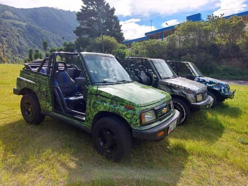 Visites guidées en Quadrons, Buggy ou Jeep - Pour voir les Miradors