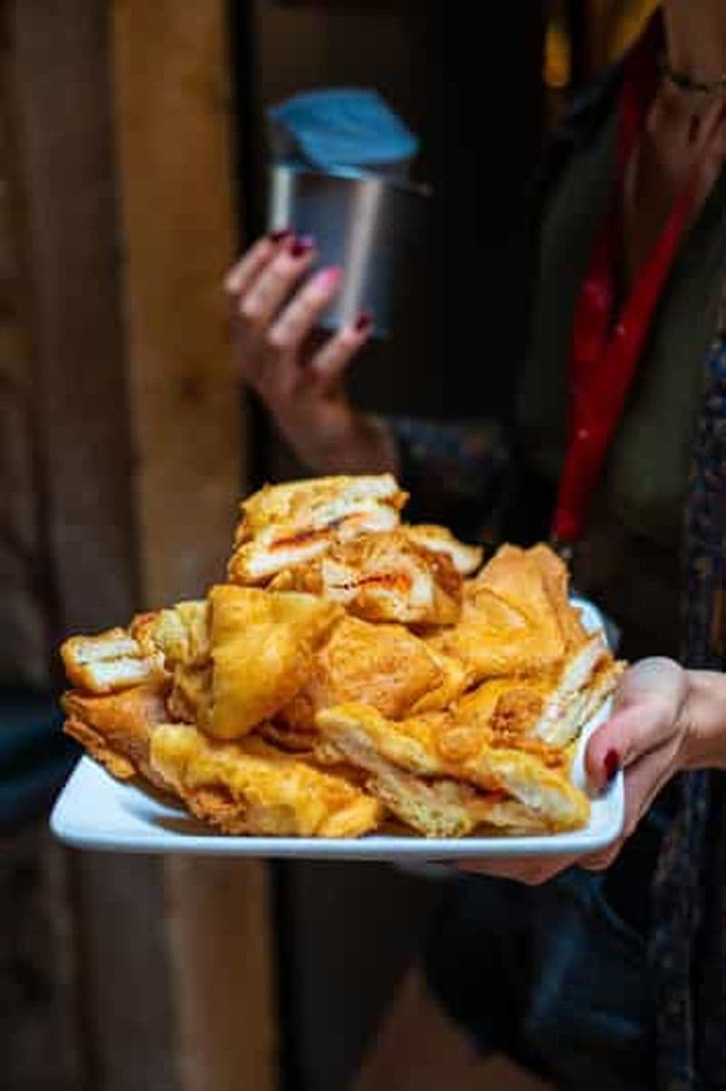 Billet Venise : Visite culinaire avec Cicchetti et vin