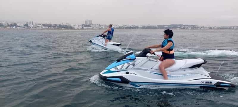 Location de jet ski – 30 minutes de plaisir à Agadir
