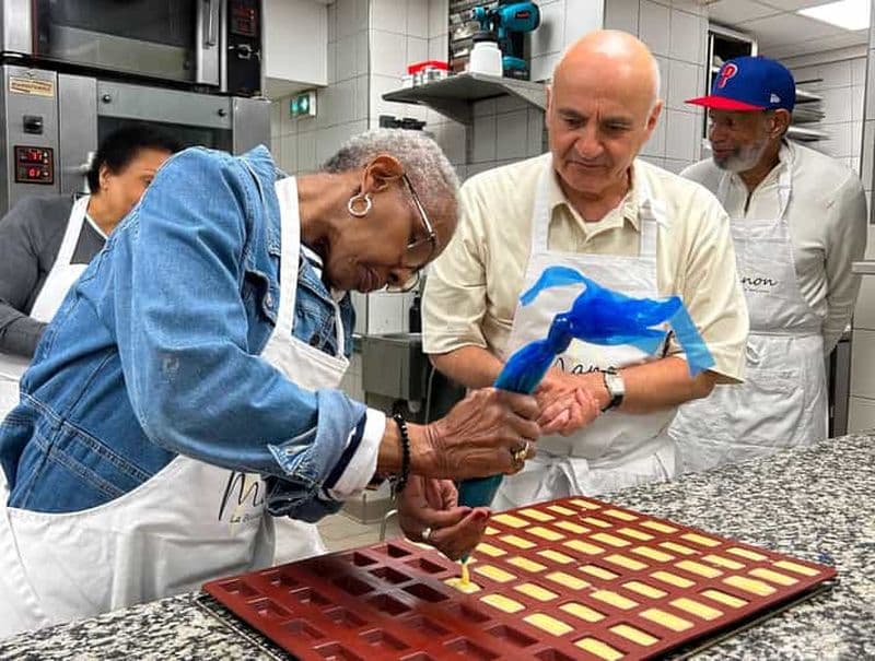 Billet Paris : expérience de boulangerie