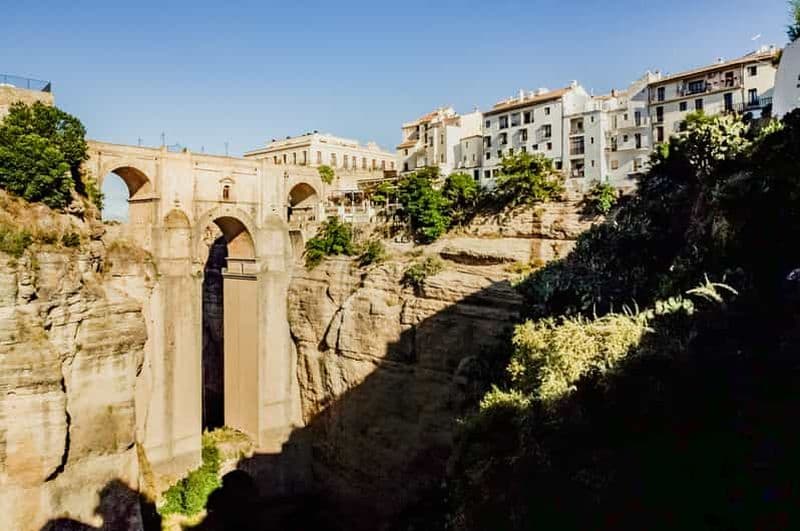 Billet Malaga et Costa del Sol : Ronda et Setenil de las Bodegas