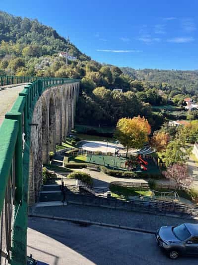 Billet Vouzela : Promenade dans le centre historique de la ville