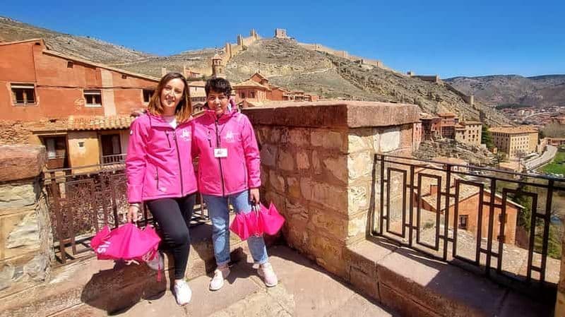 Billet Albarracín, secrets et légendes