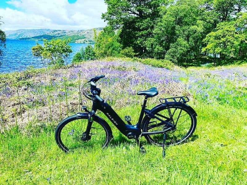 Billet Tour Ebike du Loch Katrine