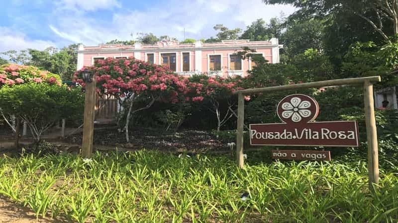 Itacare : Visite de la ferme de cacao de Vila Rosa