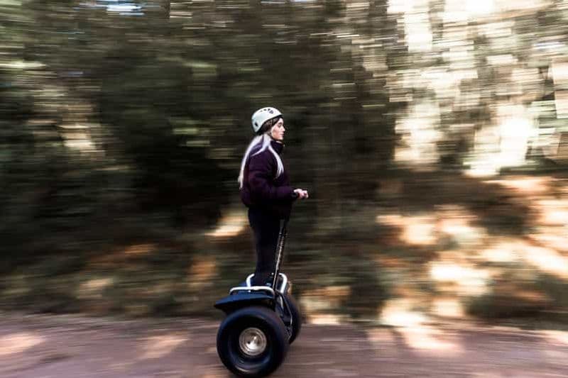 Parc national de Tsitsikamma : 1 ou 2 heures de Segway