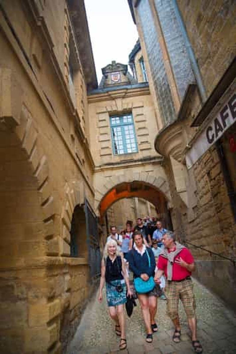 Sarlat : Visite guidée à pied