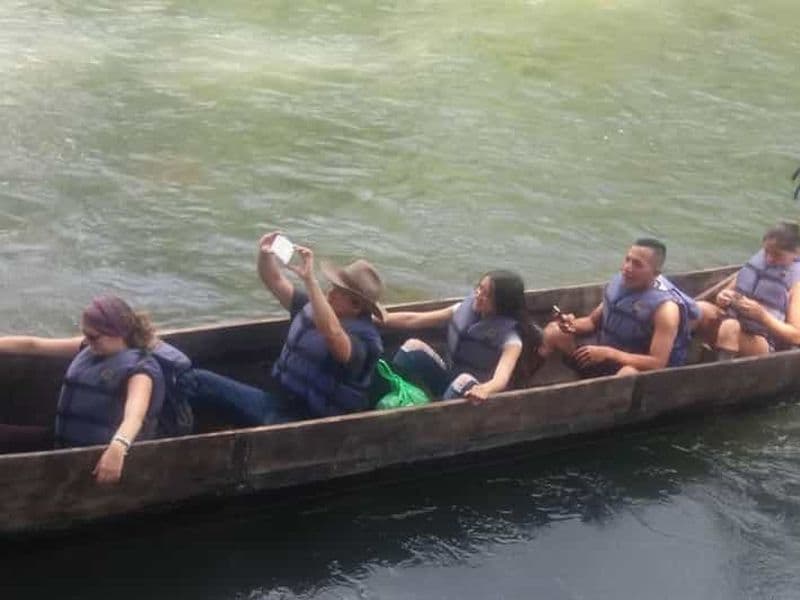 Billet Baños : Jungle et communauté indigène Journée complète