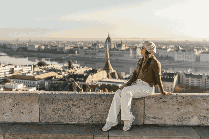 Billet Château de Buda : Séance photo privée avec un guide de la région