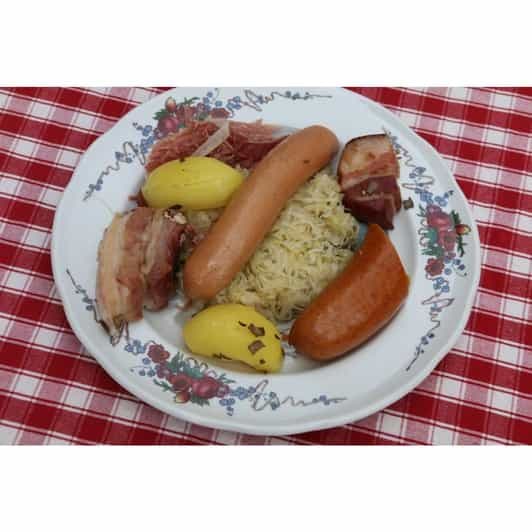 Cours de cuisine alsacienne à Colmar - Traditionnel