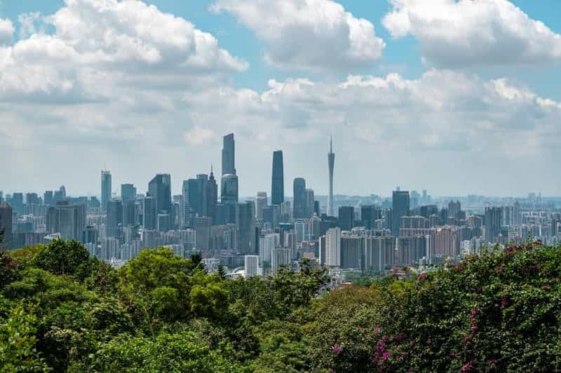 Billet Canton : visite privative sans visa + transfert aéroport