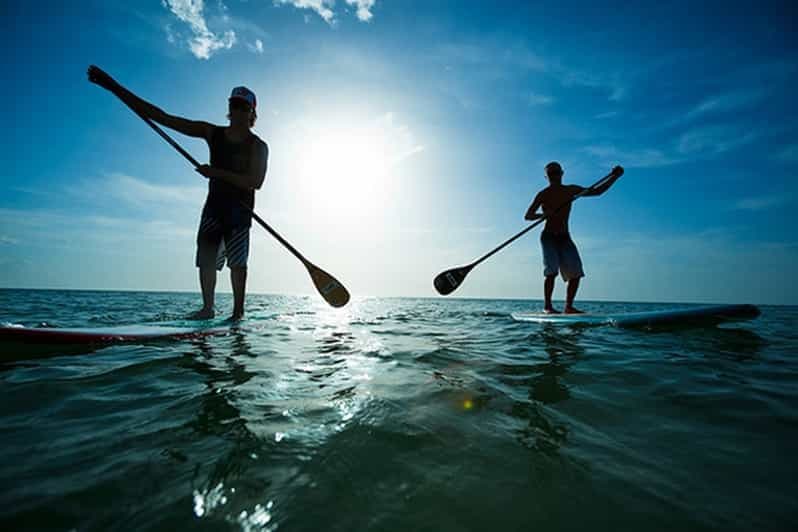 Fuerteventura : cours de SUP d'une heure et demie - Caleta de Fuste