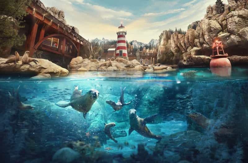 Billet Visite de la ville d'Abu Dhabi et de Sea World au départ d'Abu Dhabi