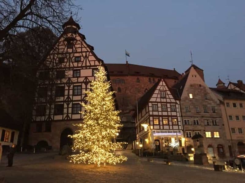 Billet Nuremberg : Visite culinaire de la ville de Noël