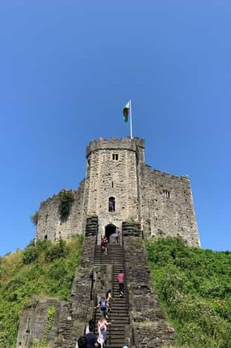 Billet Cardiff : Découvrez la culture, les châteaux et la vue sur la baie en une journée