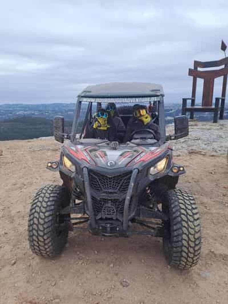 Billet Porto : excursion en buggy dans les montagnes avec adrénaline