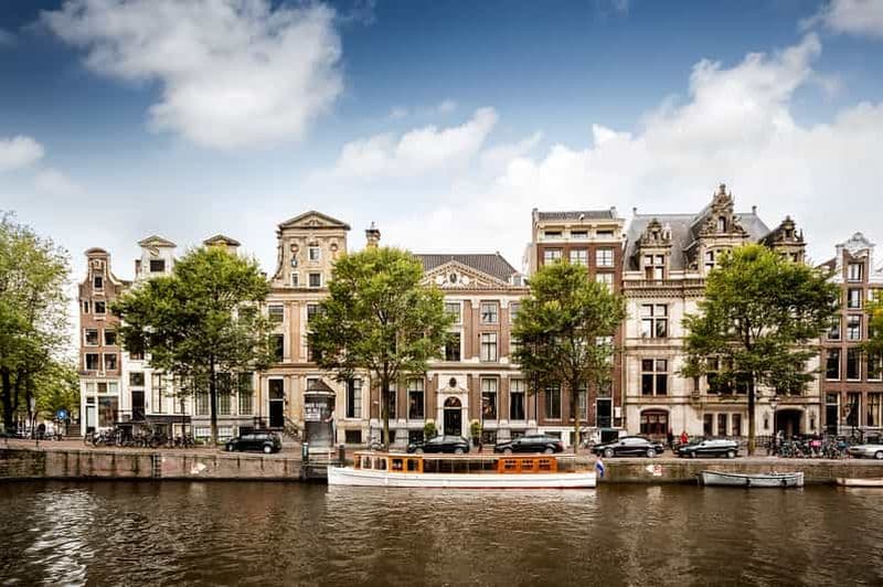 Billet Amsterdam : Billet pour le Musée des Canaux avec guide audio