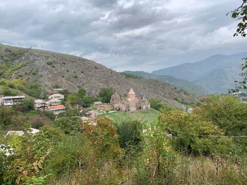 Billet Randonnée dans le parc national de Dilijan : Du lac Parz à Goshavank