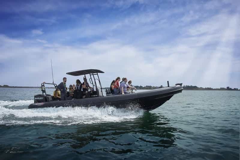 Billet Promenade en mer Golfe du Morbihan Arzon