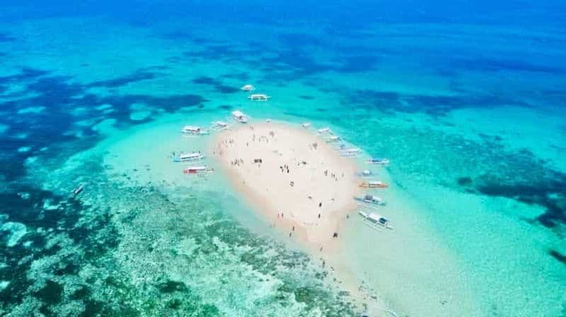 Billet SIARGAO : CIRCUIT DANS LES ÎLES GUYAM, DAKU ET NAKED ISLAND