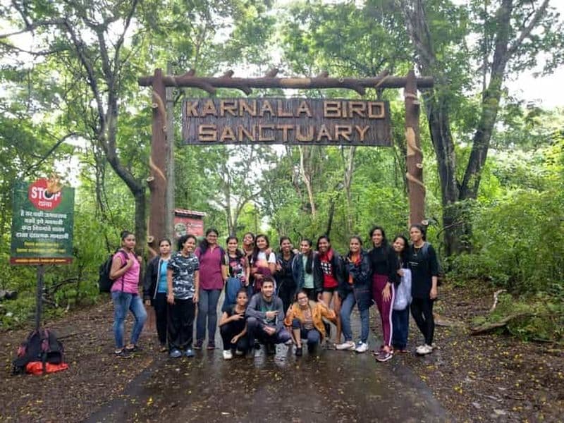 Randonnée d'une journée à Karnala