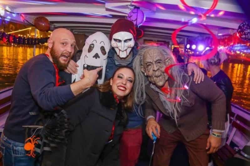Billet Nassau : Croisière Halloween Party