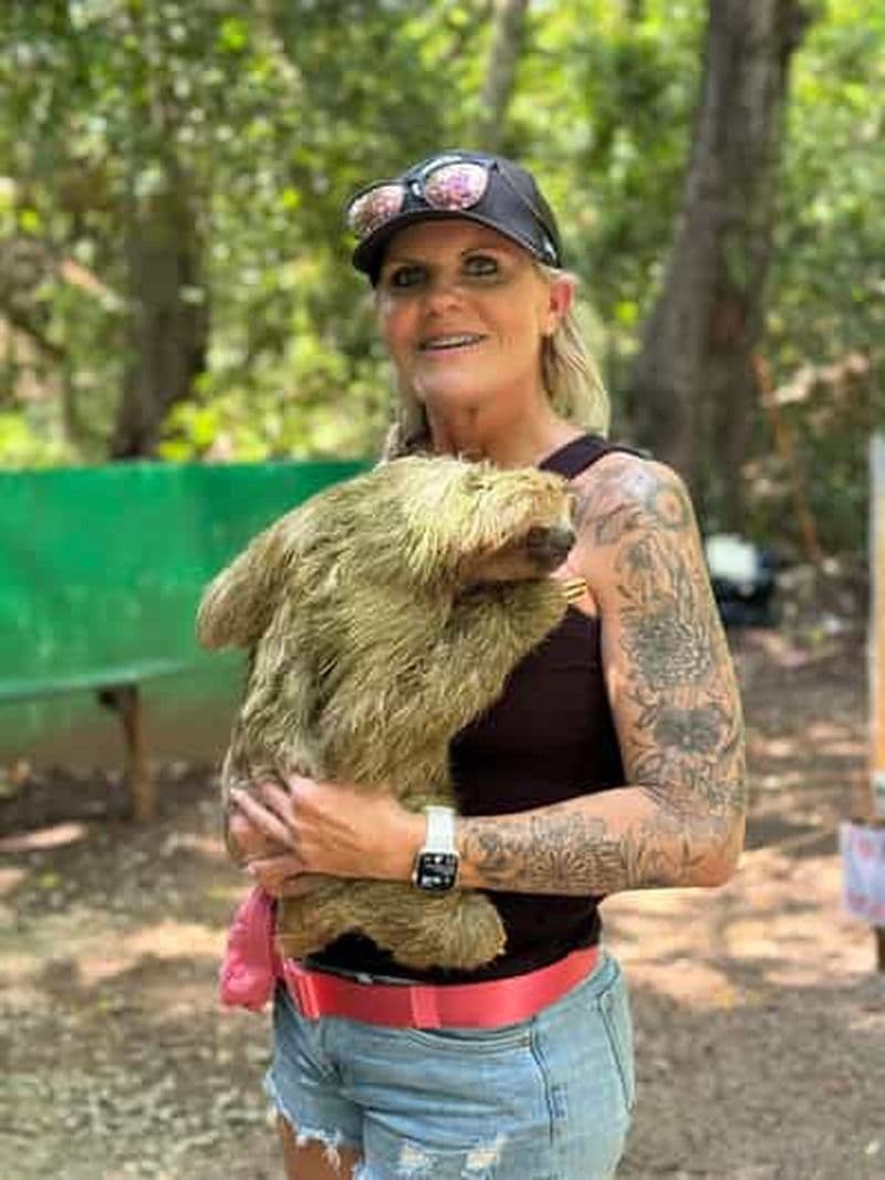 Billet Roatan Singe et paresseux, dégustation de chocolat et de rhum, pause plage