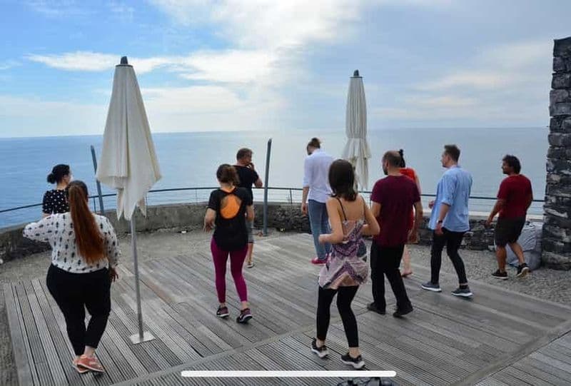 Madère : stage de danse et de découverte de la salsa et de la bachata