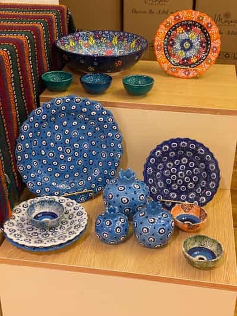 Ateliers de peinture sur céramique à Somerset, New Jersey