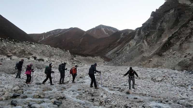 Billet Trek de la vallée du Langtang - 10 jours d'excursion