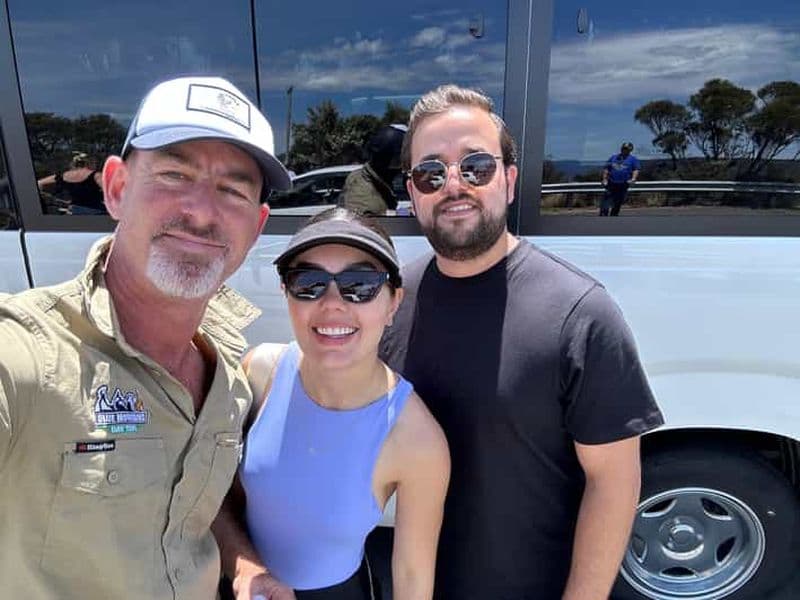 Billet Montagnes bleues : Scenic World, cascades et parc animalier