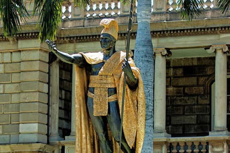 Billet Oahu : Pearl Harbor et visite de la ville d'Honolulu