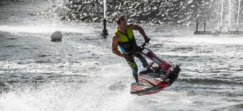 Billet Agadir : Aventure en Jetski