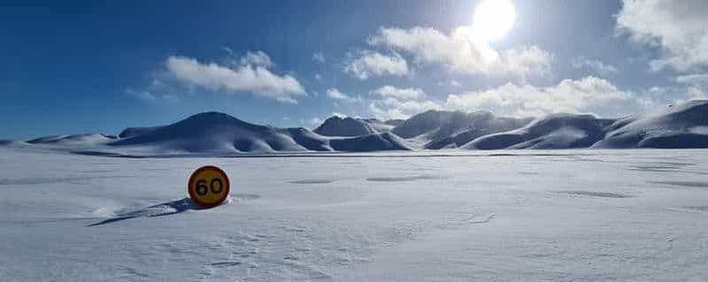 Billet Landmannalaugar : Circuit en Super Jeep