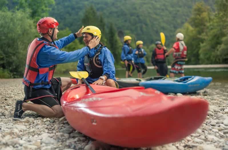 Billet Bled : Aventure en kayak sur la rivière Sava par 3glav