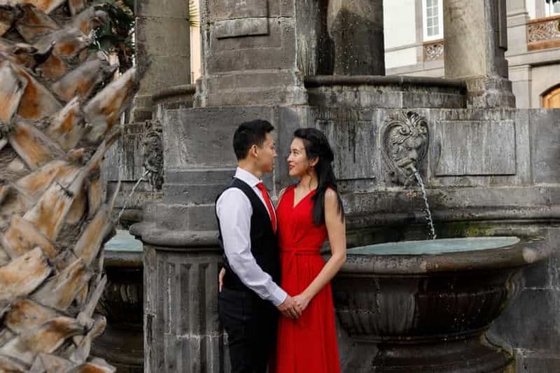 Billet Las Palmas Vegueta : Visite privée avec séance photo