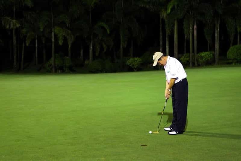 Au départ de Saigon : Tour de golf à Long Thanh Golf Course