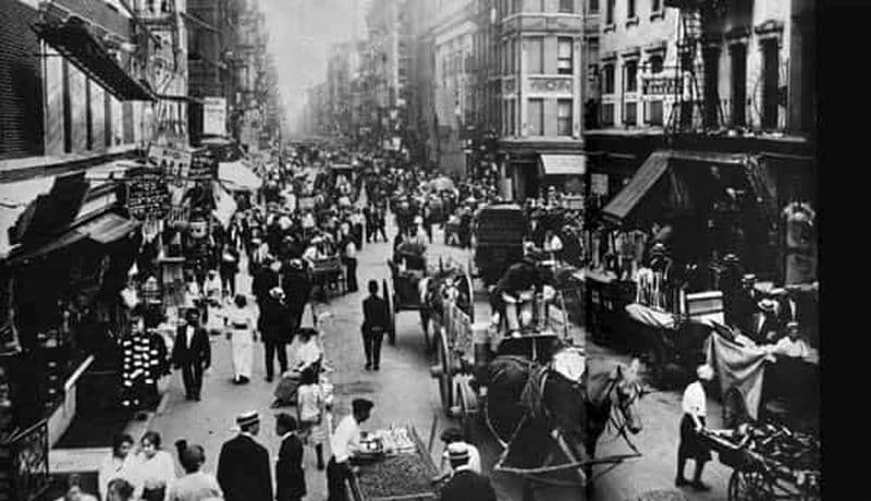 Billet New York City : Visite à pied et dégustation du Lower East Side