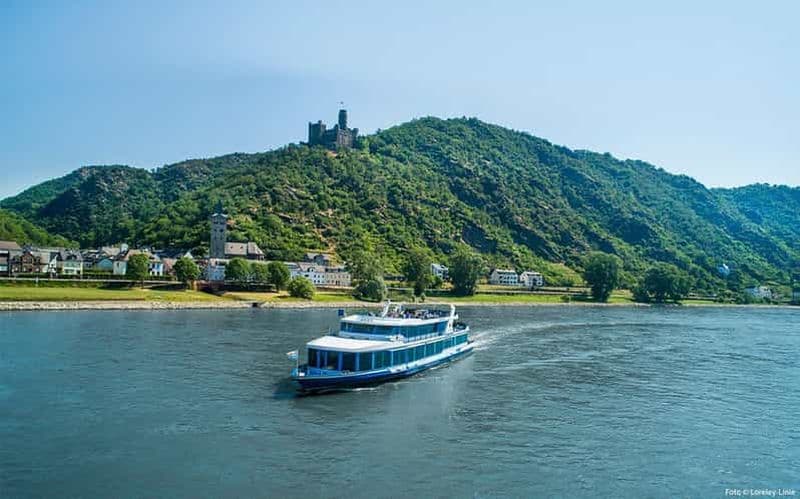 Billet FamilyFun : Voyage dans le Rhin avec Loreley-Erlebnis + Rodelbahn