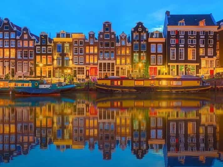 Billet Rêves verts : Visite des cafés à Amsterdam