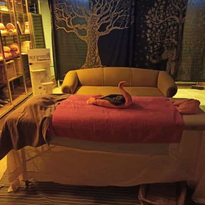 Playa del Inglés : Massage complet Abhyanga