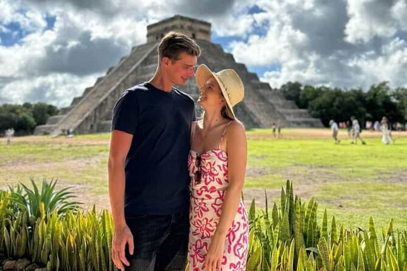Billet Valladolid : visite de Chichen Itza et de 3 cénotes